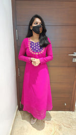 Handwork Kurti (7314)