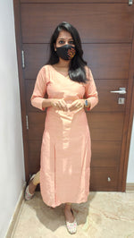 Office Wear Kurti (7305)