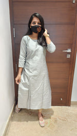 Office Wear Kurti (7306)