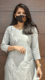 Office Wear Kurti (7306)