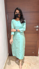 Office Wear Kurti (7307)