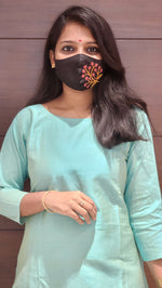 Office Wear Kurti (7307)