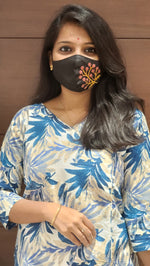 Office Wear Kurti (7377)