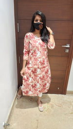 Office Wear Kurti (7378)