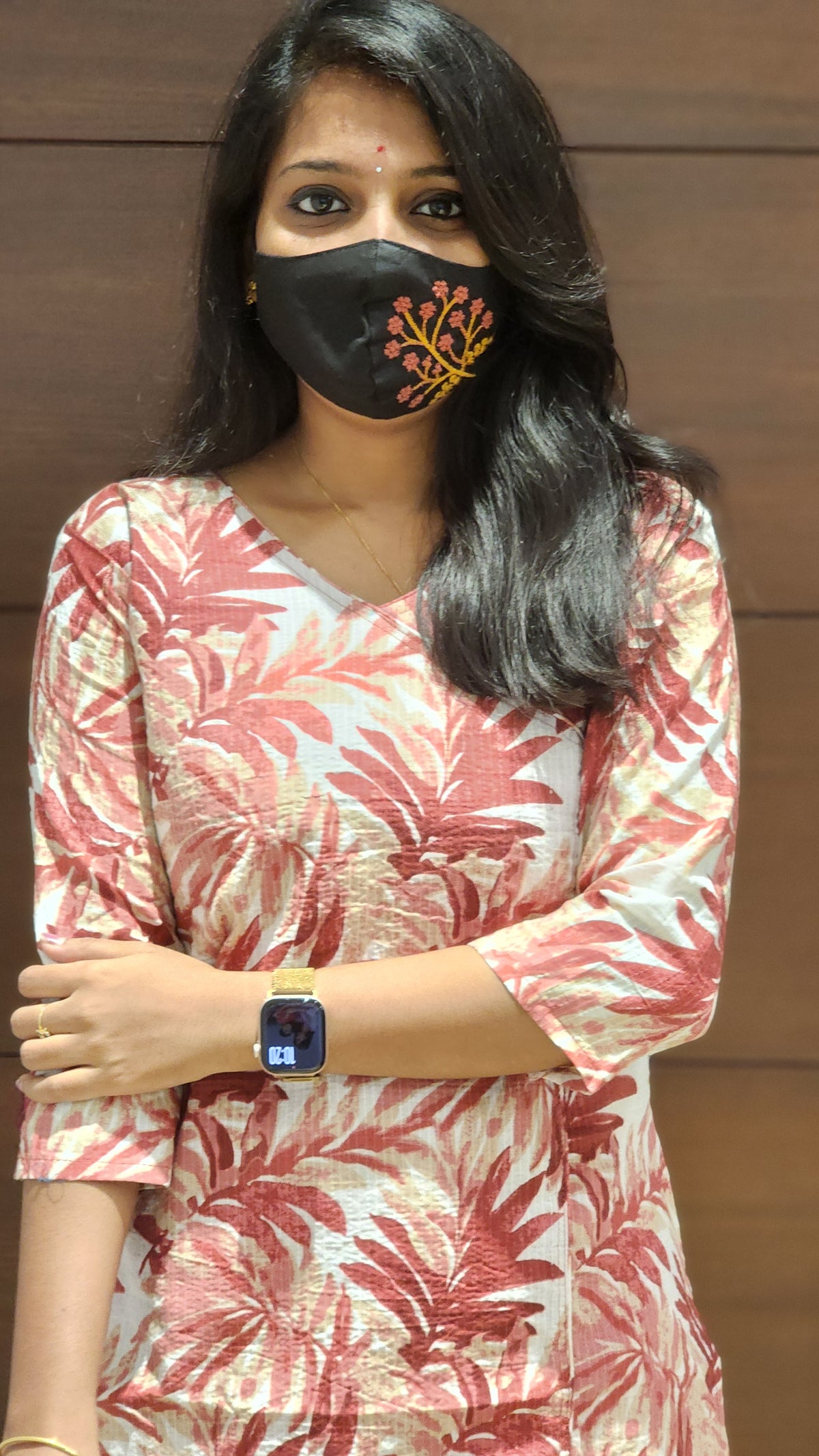 Office Wear Kurti (7378)