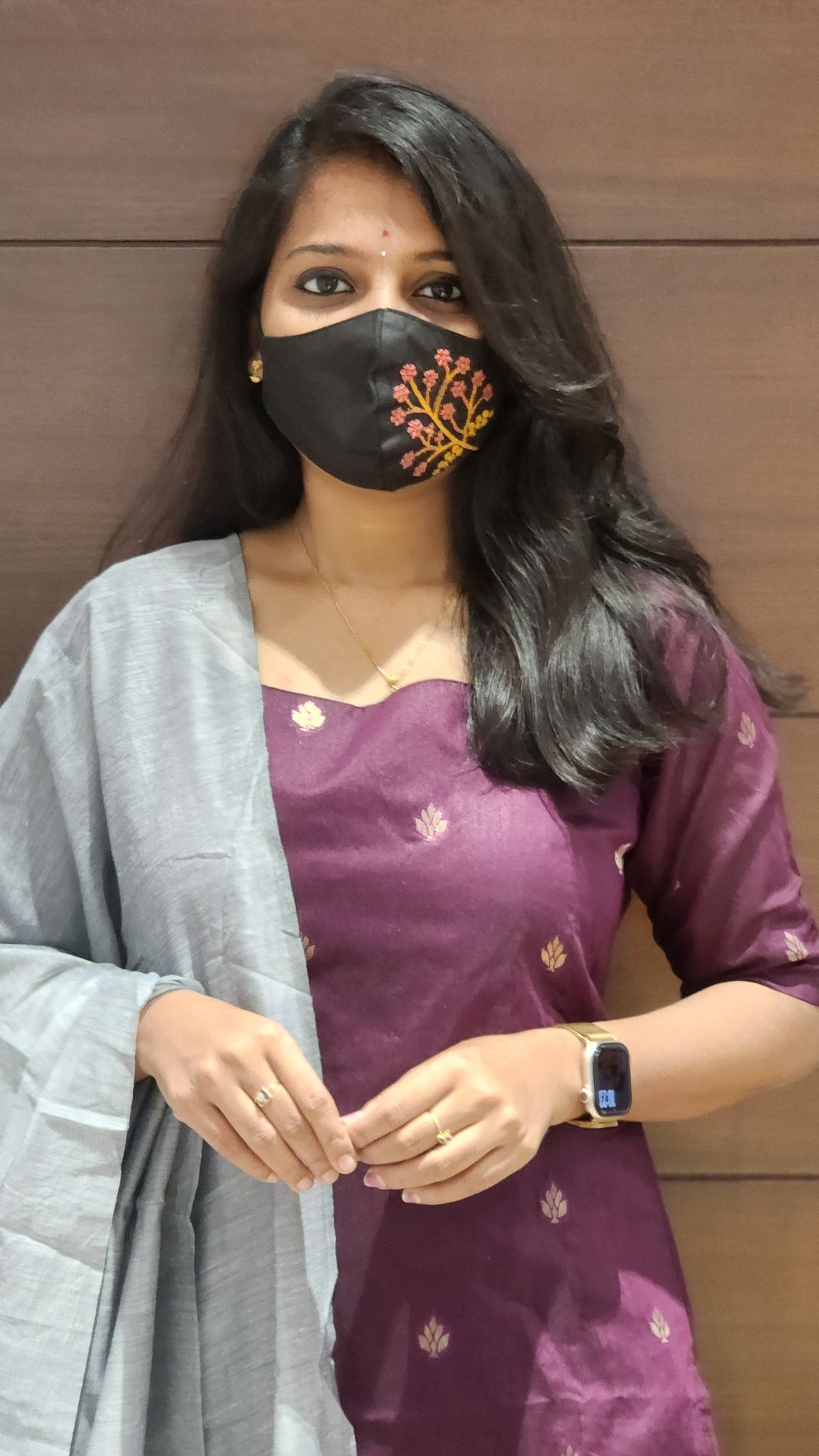 Ethnic Salwar Set(7319)