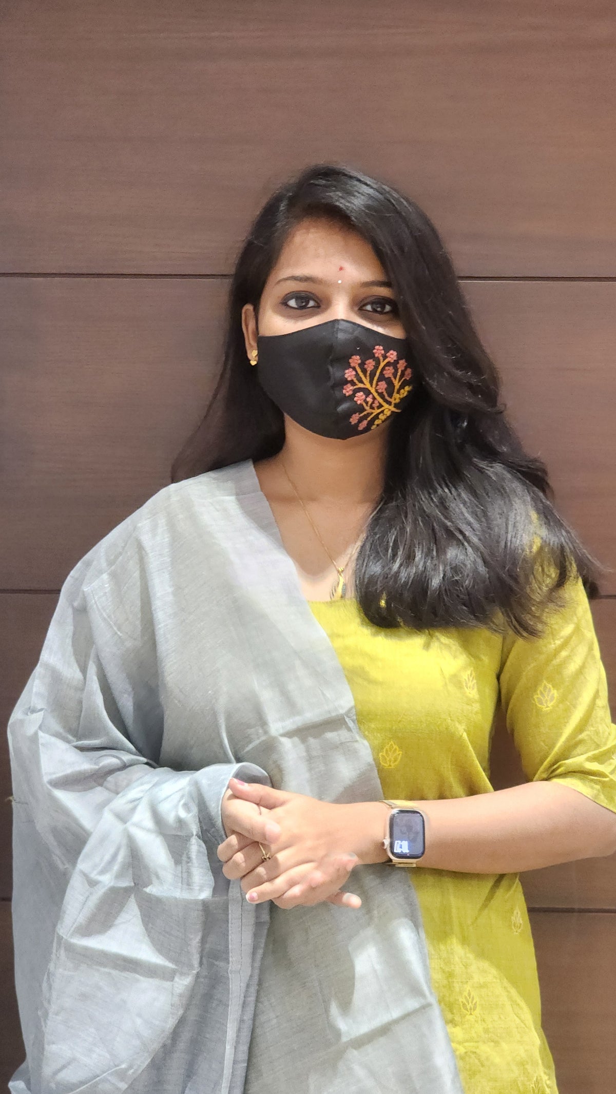 Ethnic Salwar Set(7320)