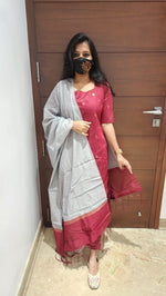 Ethnic Salwar Set(7321)