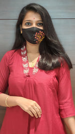 *Ethnic Cord set (9353)*