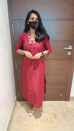 *Ethnic Cord set (9353)*