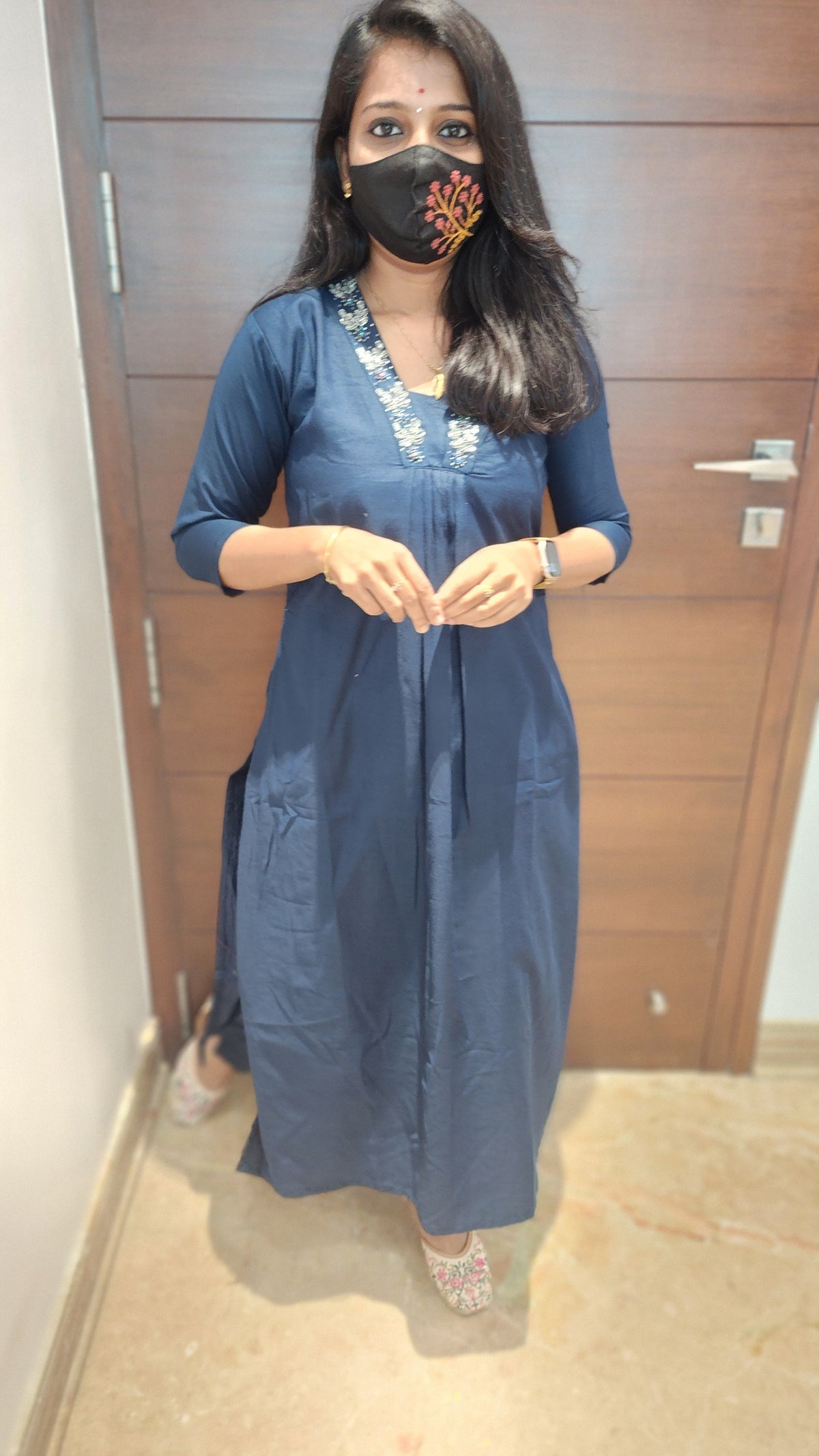 *Ethnic Cord set (9352)*