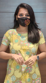 Cord set (pant & top) (7358)