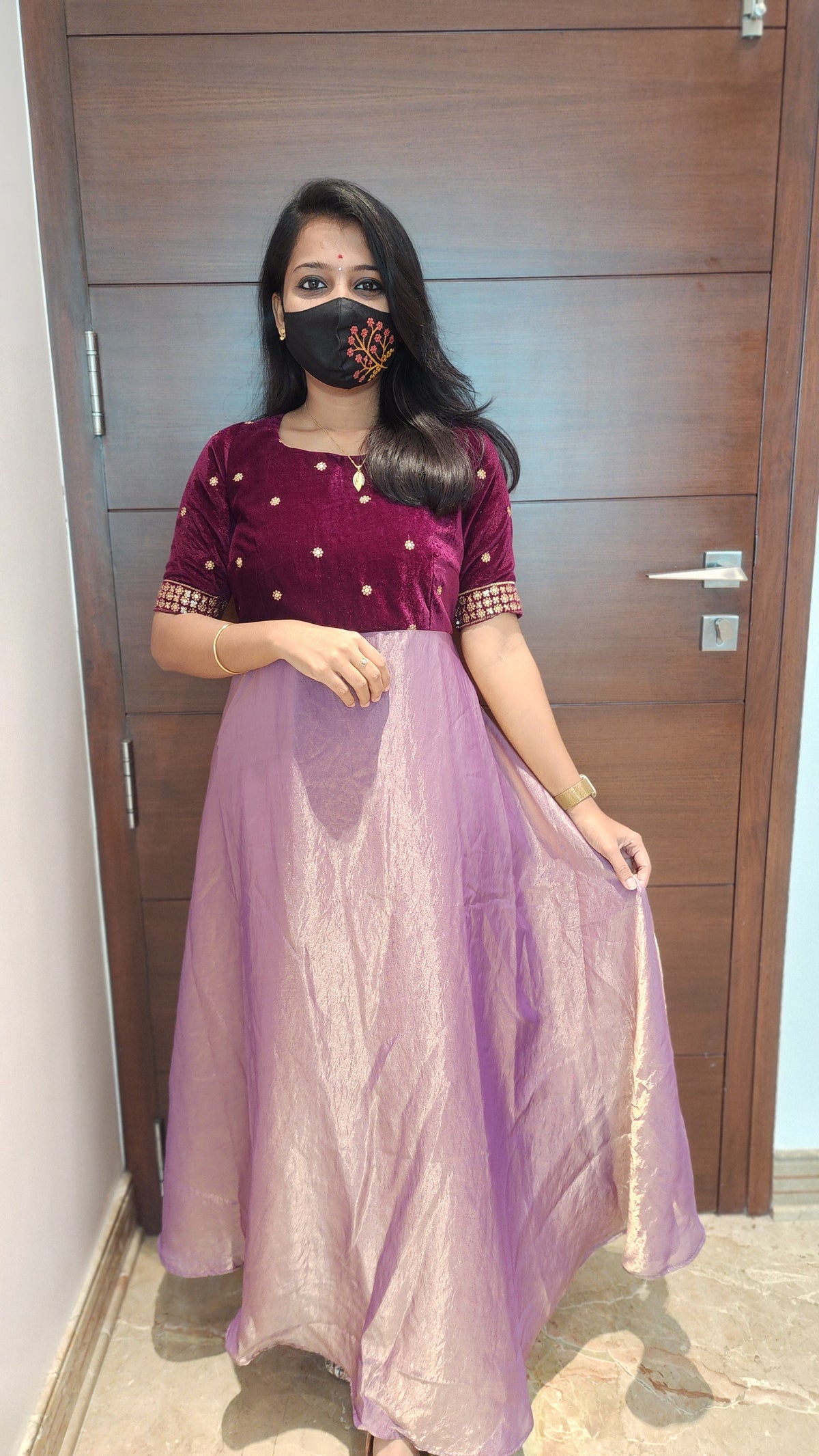 Festive Sale -Party wear kurti (7355)