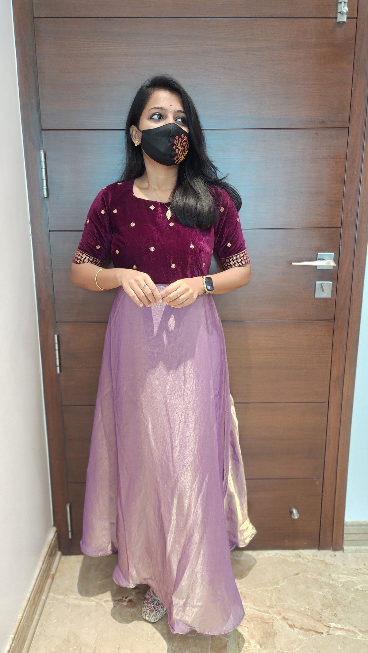 Festive Sale -Party wear kurti (7355)