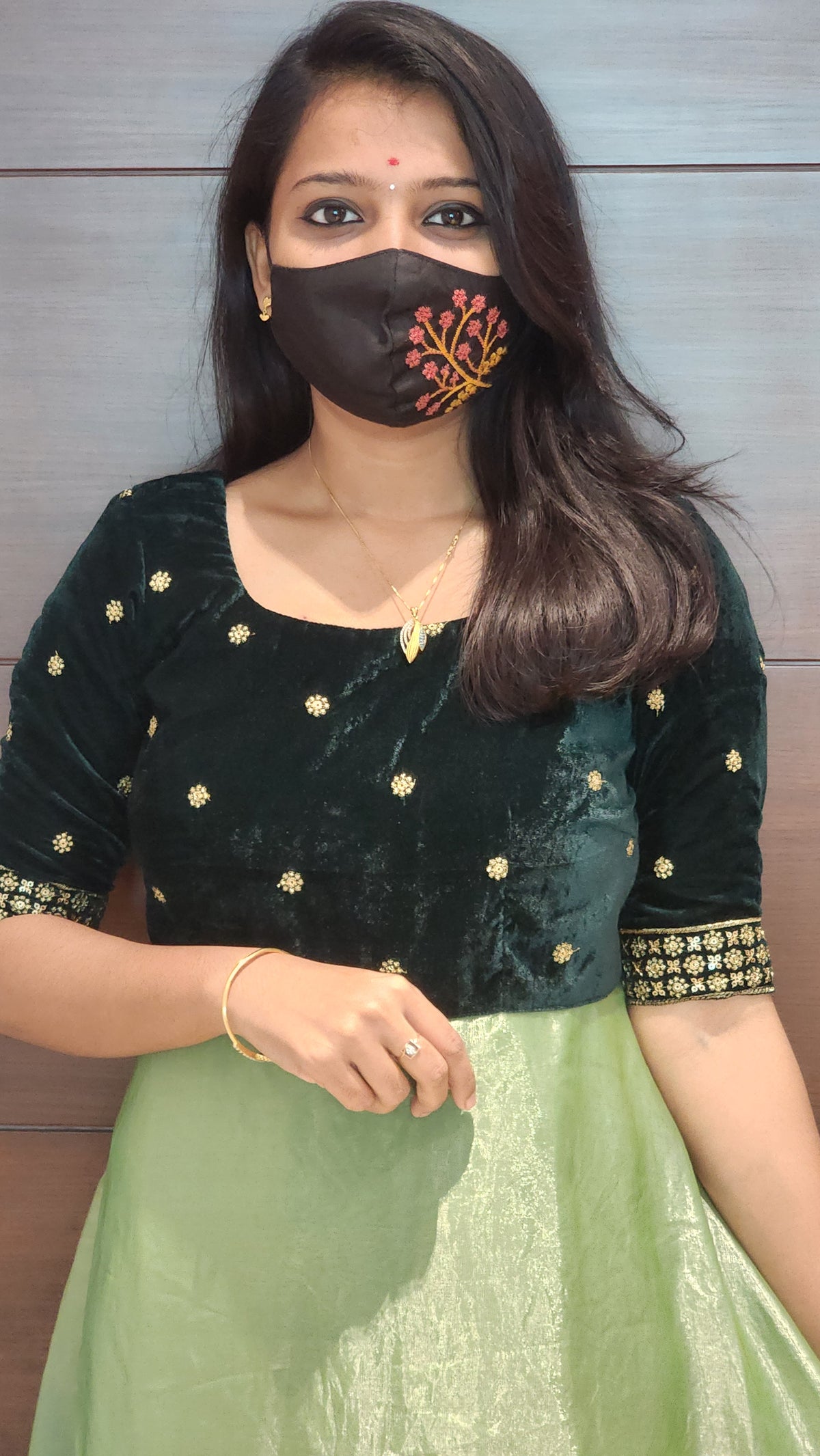 Festive Sale-Party wear kurti (7356)