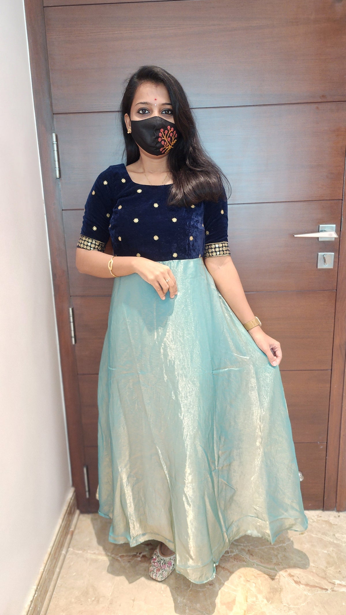 Festive Sale-Party wear kurti (7357)