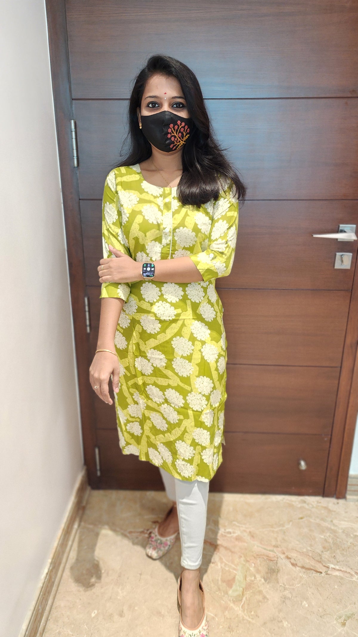 Daily Wear Kurti (7365)