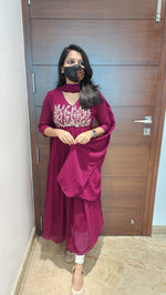 Salwar Set (7395)