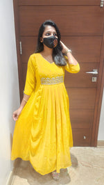 Handwork Kurti(7417)