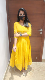 Handwork Kurti(7417)