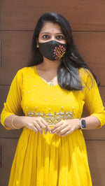 Handwork Kurti(7417)