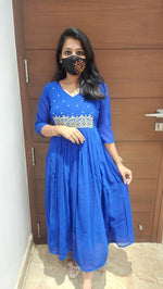 Handwork Kurti(7418)