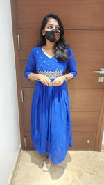 Handwork Kurti(7418)