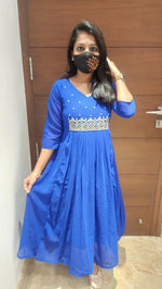 Handwork Kurti(7418)