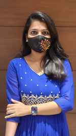 Handwork Kurti(7418)