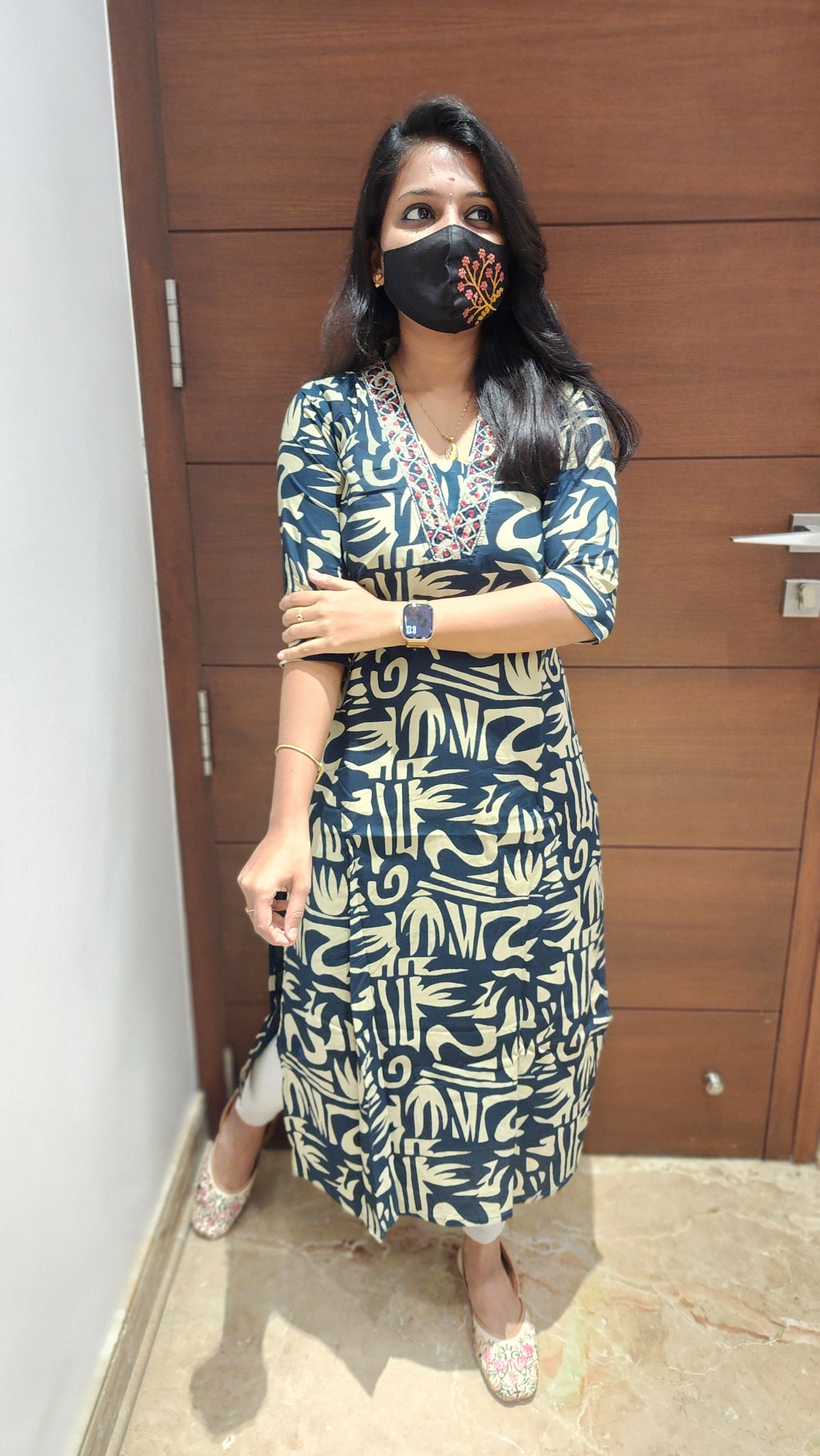 Casual Wear Kurti(7410)c3