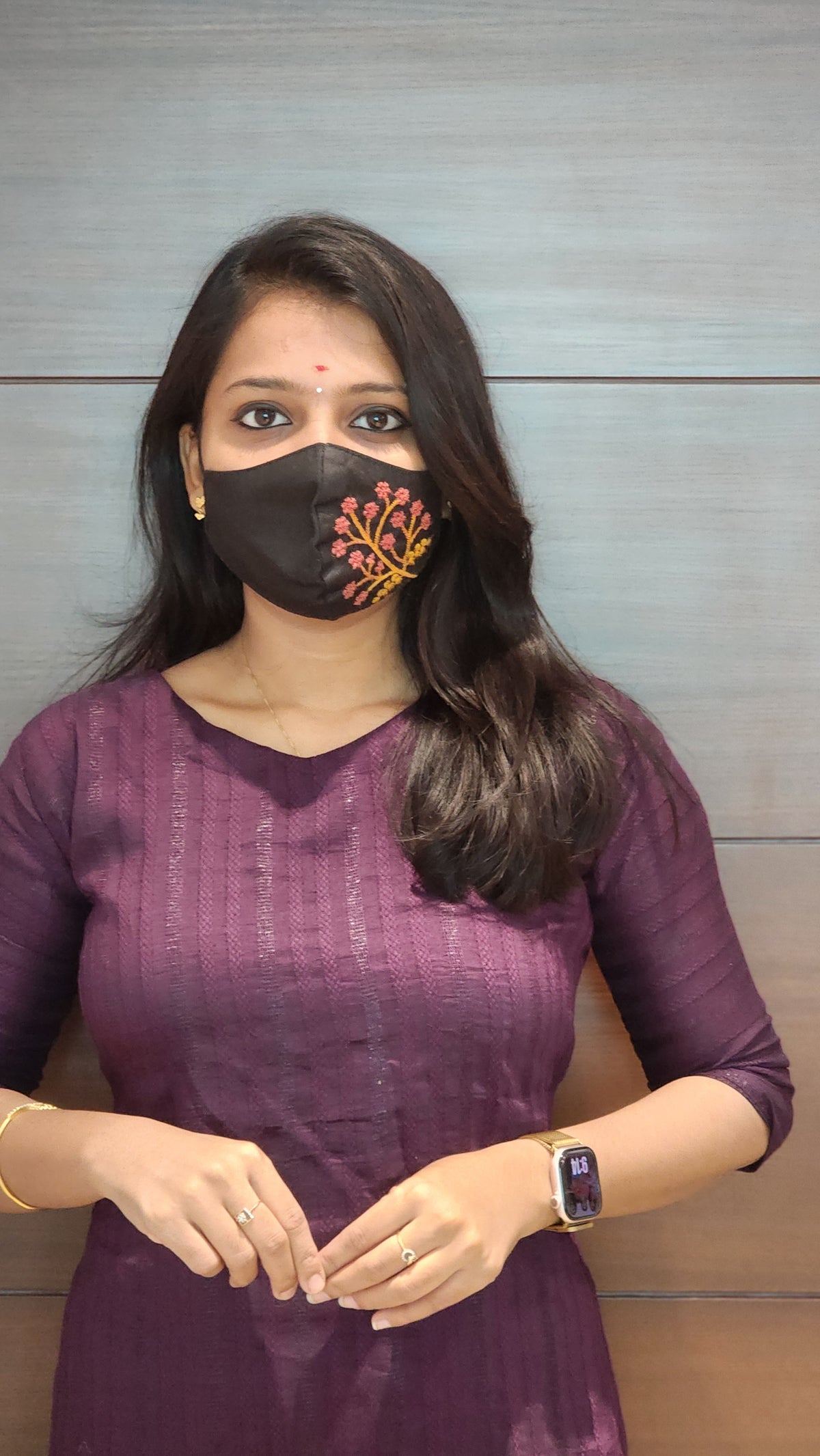 Office Wear Kurti (7401)