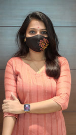 Office Wear Kurti (7402)