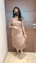 Office Wear Kurti (7403)c3