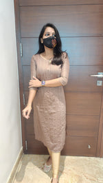 Office Wear Kurti (7403)c3