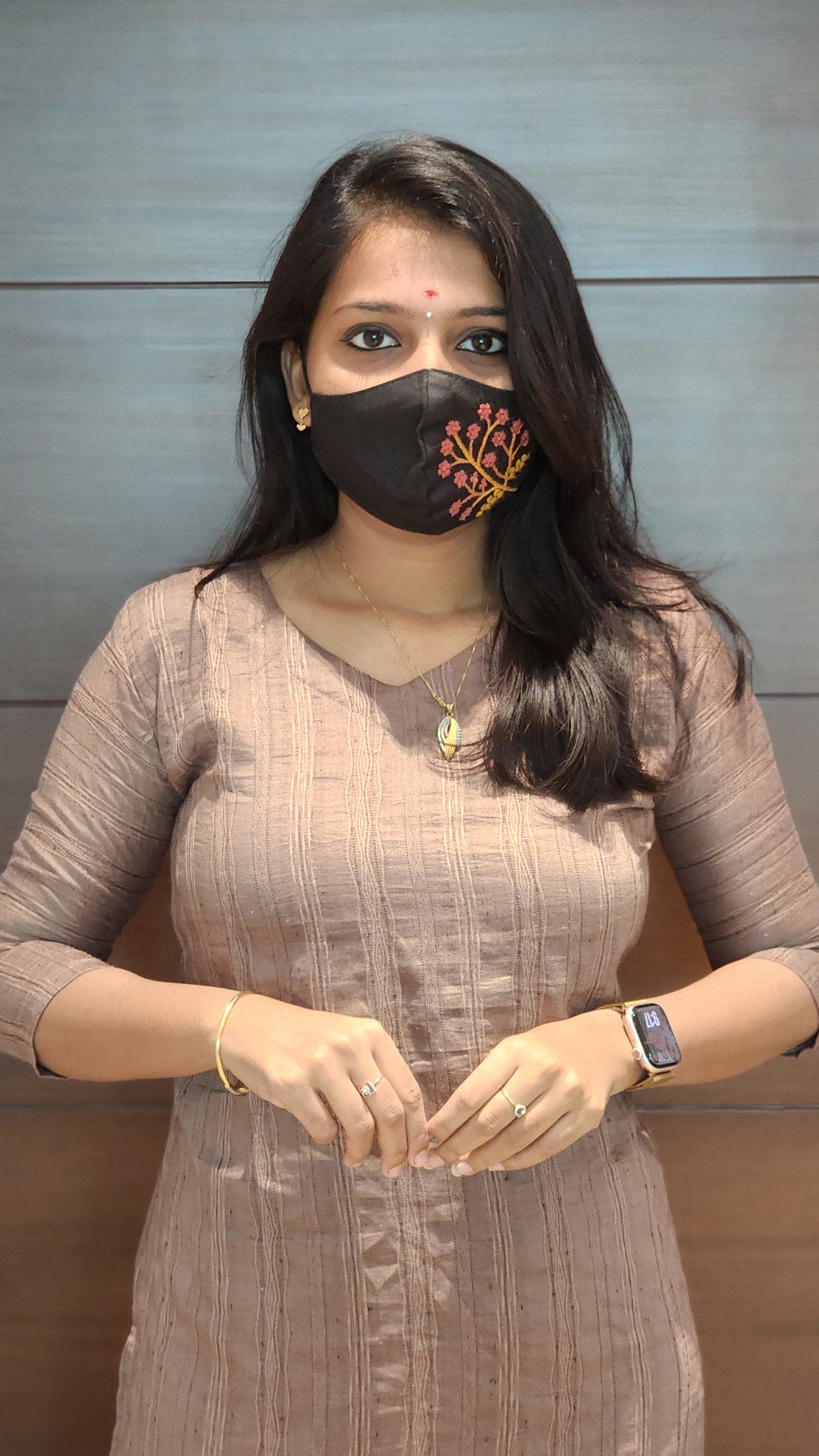 Office Wear Kurti (7403)c3