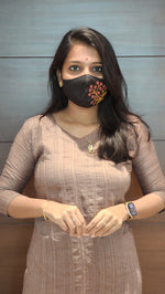 Office Wear Kurti (7403)c3