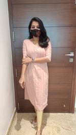 Office wear Kurti (7405)