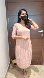 Office wear Kurti (7405)