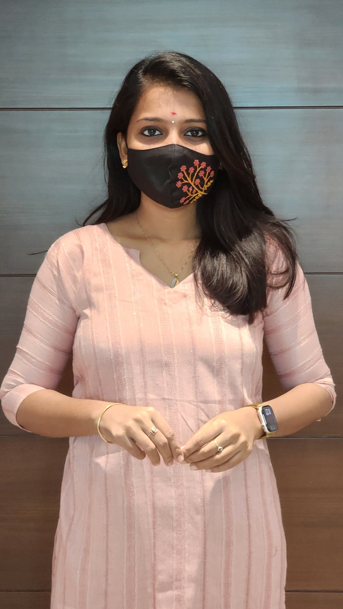 Office wear Kurti (7405)