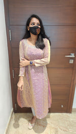 Festive sale -Party wear kurti (7440)