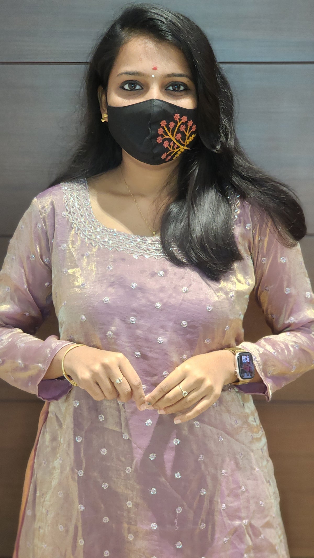 Festive sale -Party wear kurti (7440)