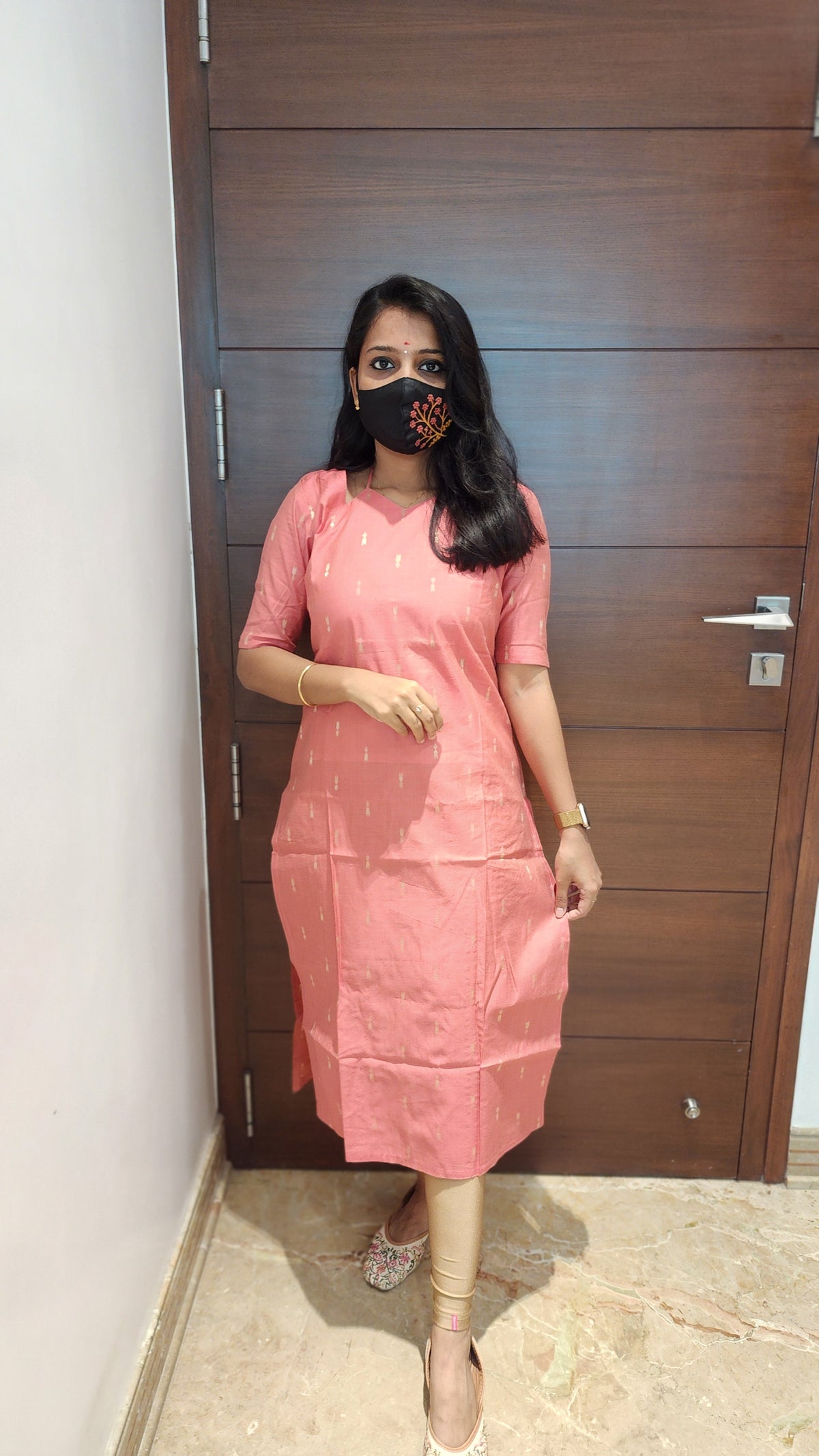 Ethnic wear kurti (7452)