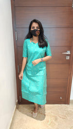 Ethnic wear kurti (7453)