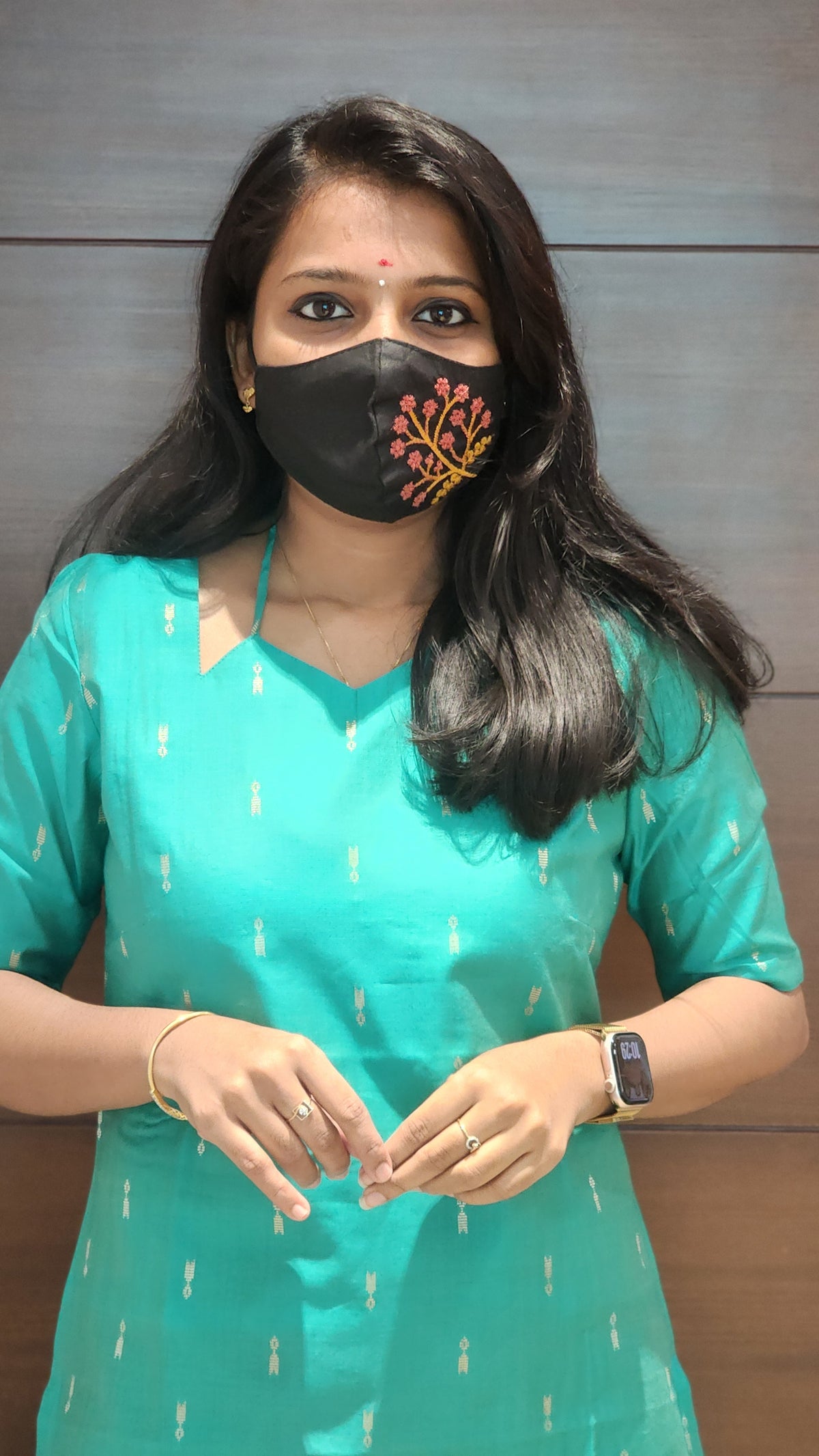 Ethnic wear kurti (7453)