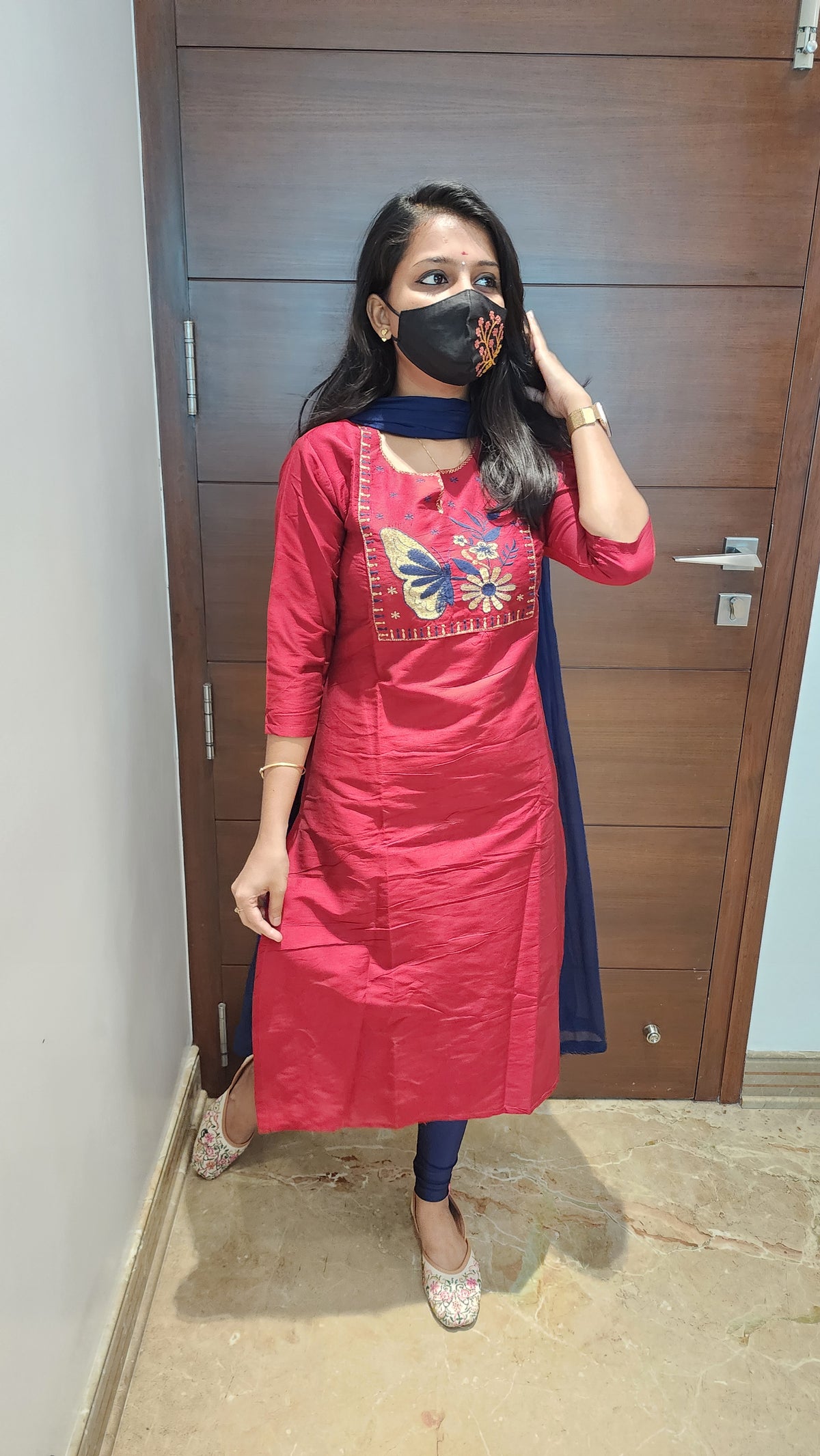 Office Wear (7432)c