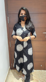 Cord set (pant & top)(7497)