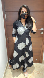 Cord set (pant & top)(7497)