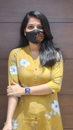 Cord set (pant & top)(7498)