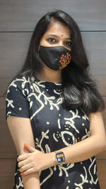 Cord set (pant & top)(7477)