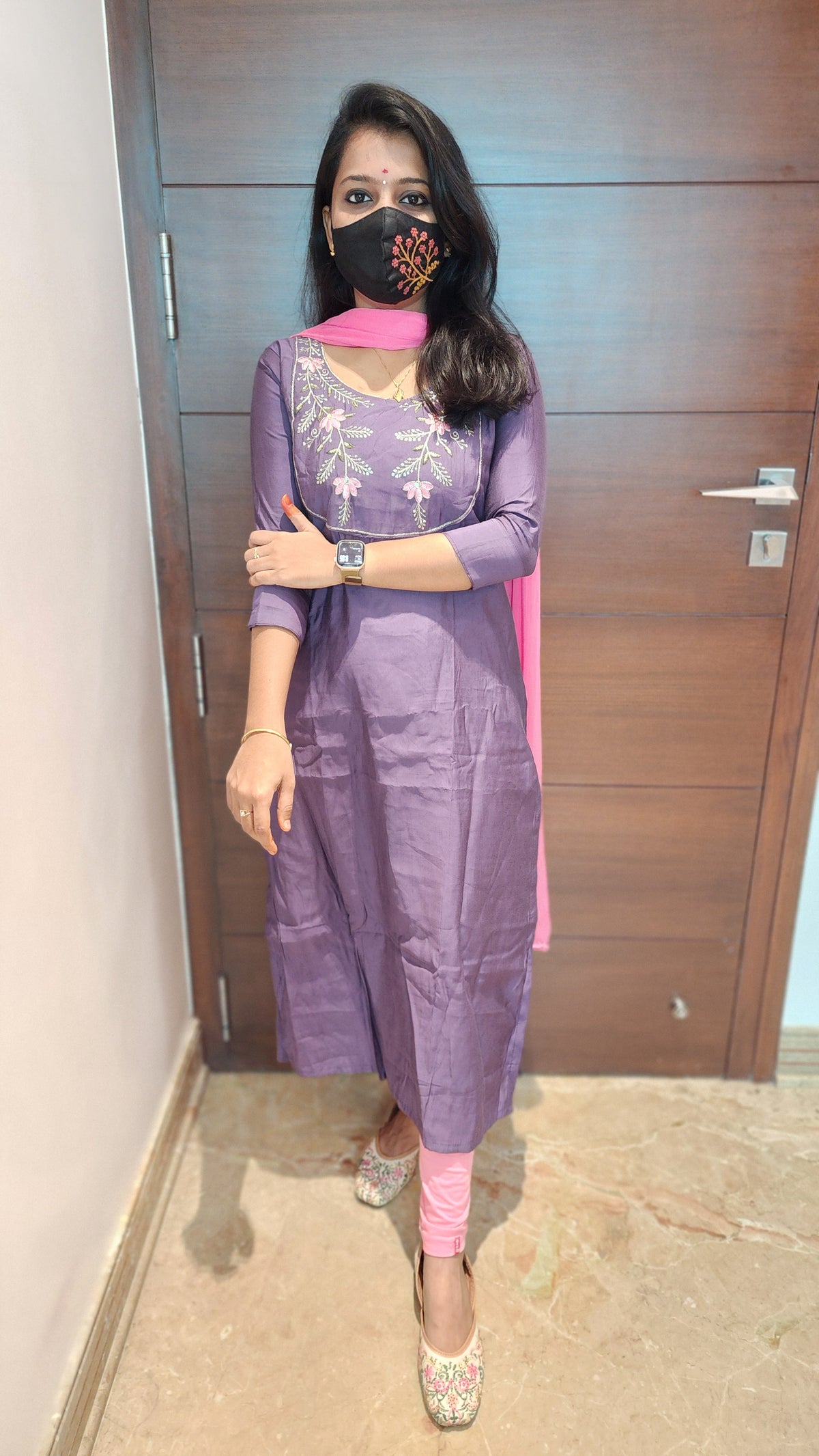 Casual Wear Kurti (8435)